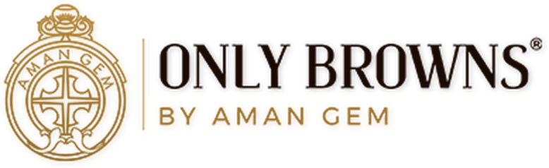 Only Browns by Aman Gems