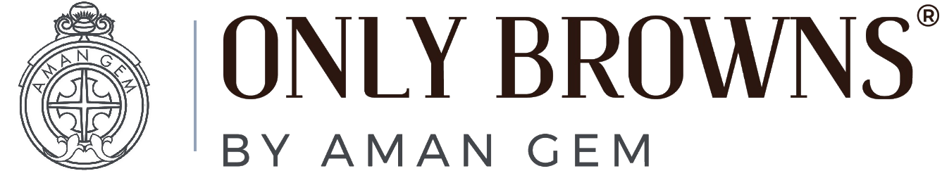 Only Browns by Aman Gem